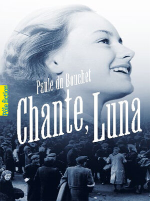 cover image of Chante, Luna